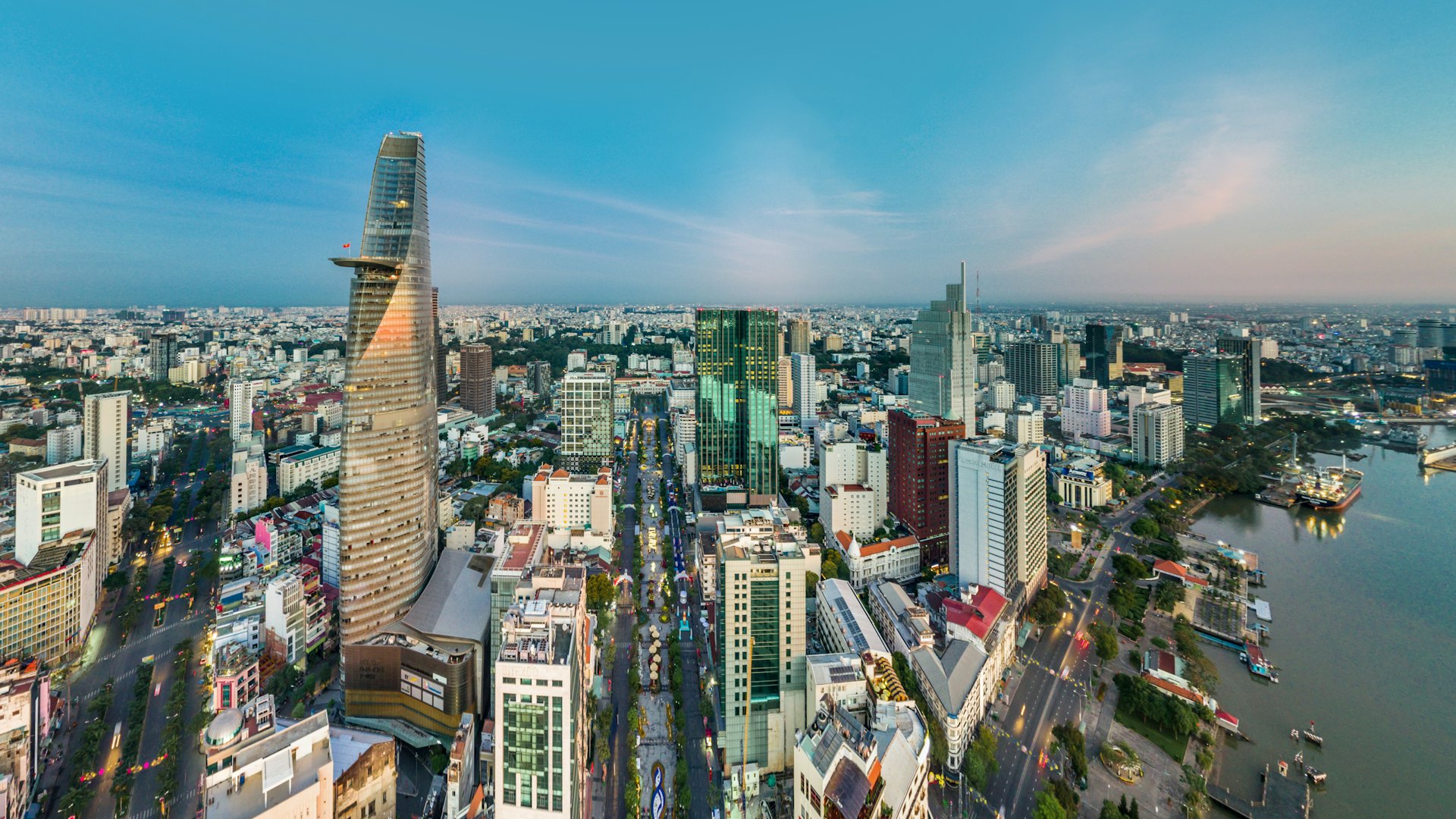 Toà nhà căn hộ cho thuê thu phí qua API