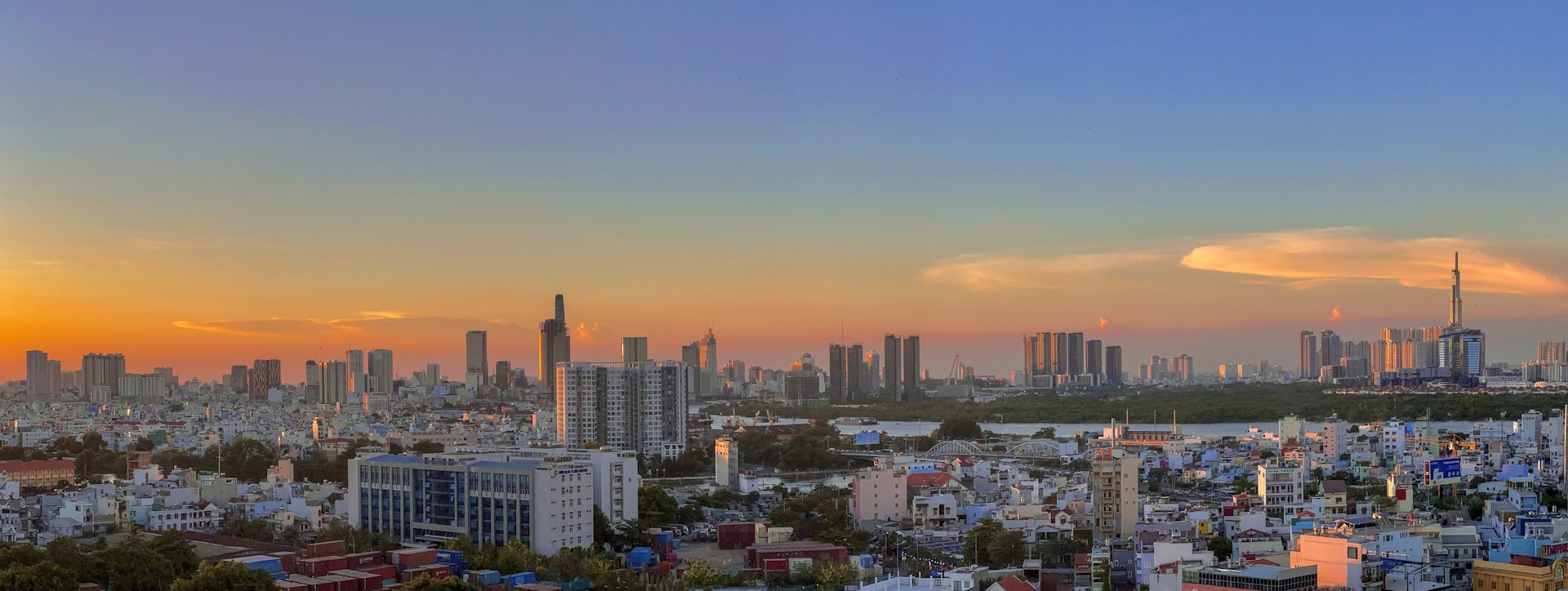 Khu căn hộ cho thuê buổi tối